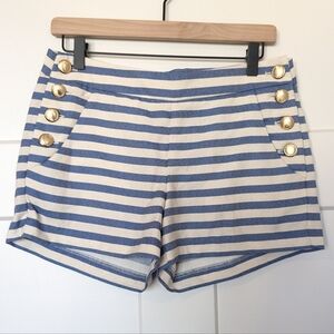 NWT Hutch Navy shorts
